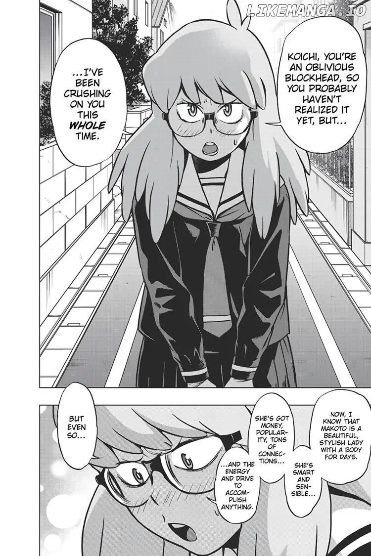 Read Vigilante_ Boku no Hero Academia Illegals EN Manga Online