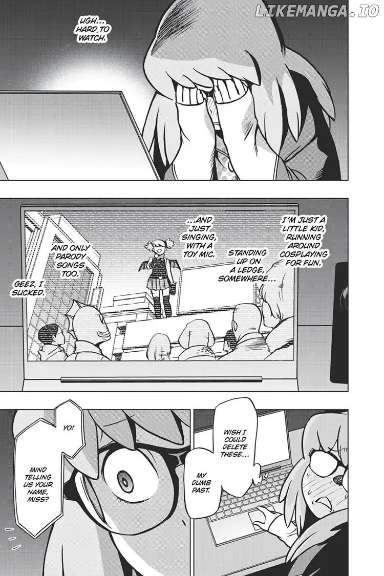 Read Vigilante_ Boku no Hero Academia Illegals EN Manga Online