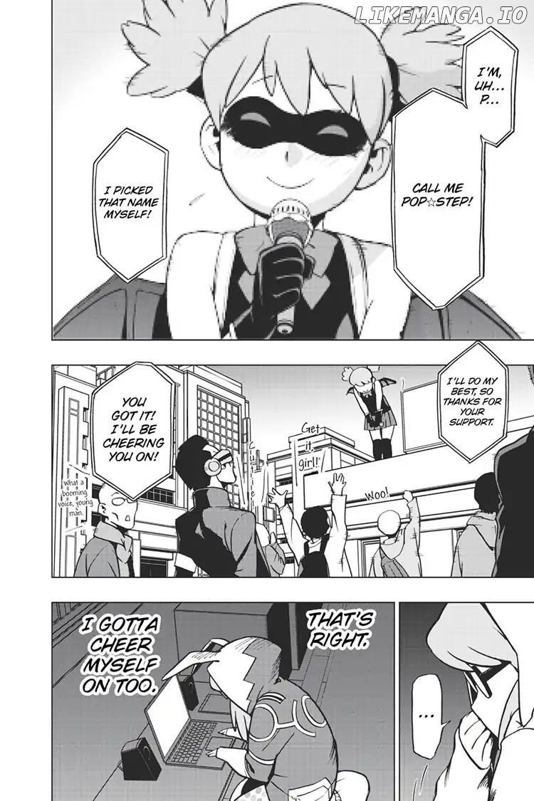 Read Vigilante_ Boku no Hero Academia Illegals EN Manga Online