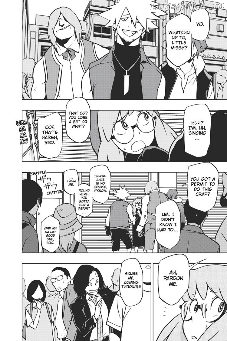 Read Vigilante_ Boku no Hero Academia Illegals EN Manga Online