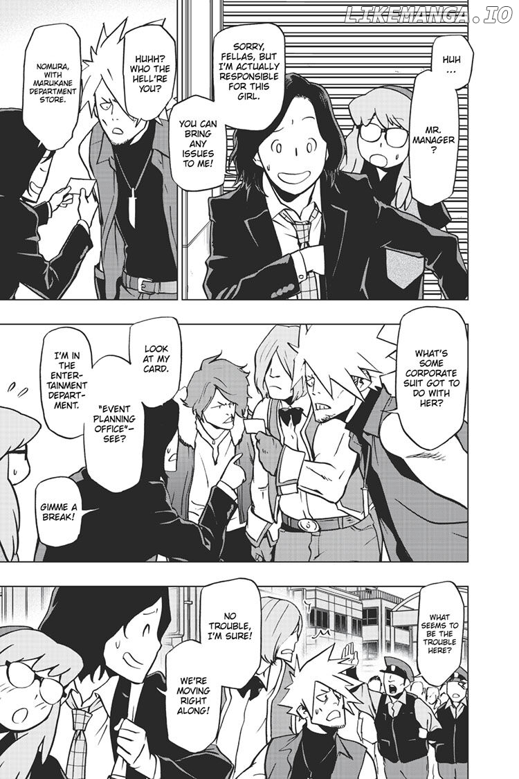 Read Vigilante_ Boku no Hero Academia Illegals EN Manga Online