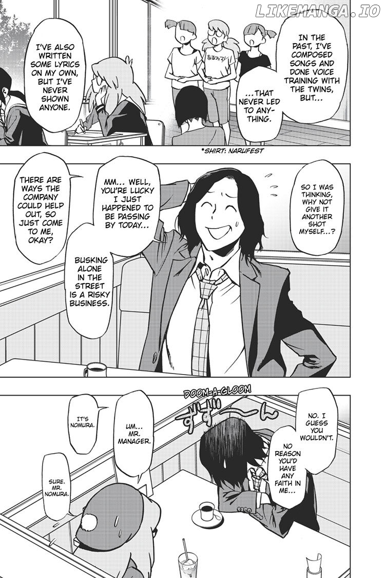Read Vigilante_ Boku no Hero Academia Illegals EN Manga Online