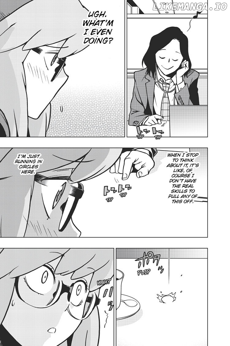 Read Vigilante_ Boku no Hero Academia Illegals EN Manga Online