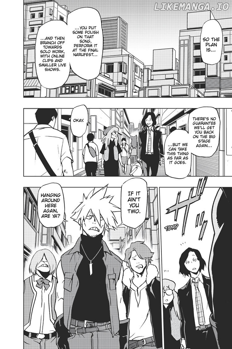 Read Vigilante_ Boku no Hero Academia Illegals EN Manga Online