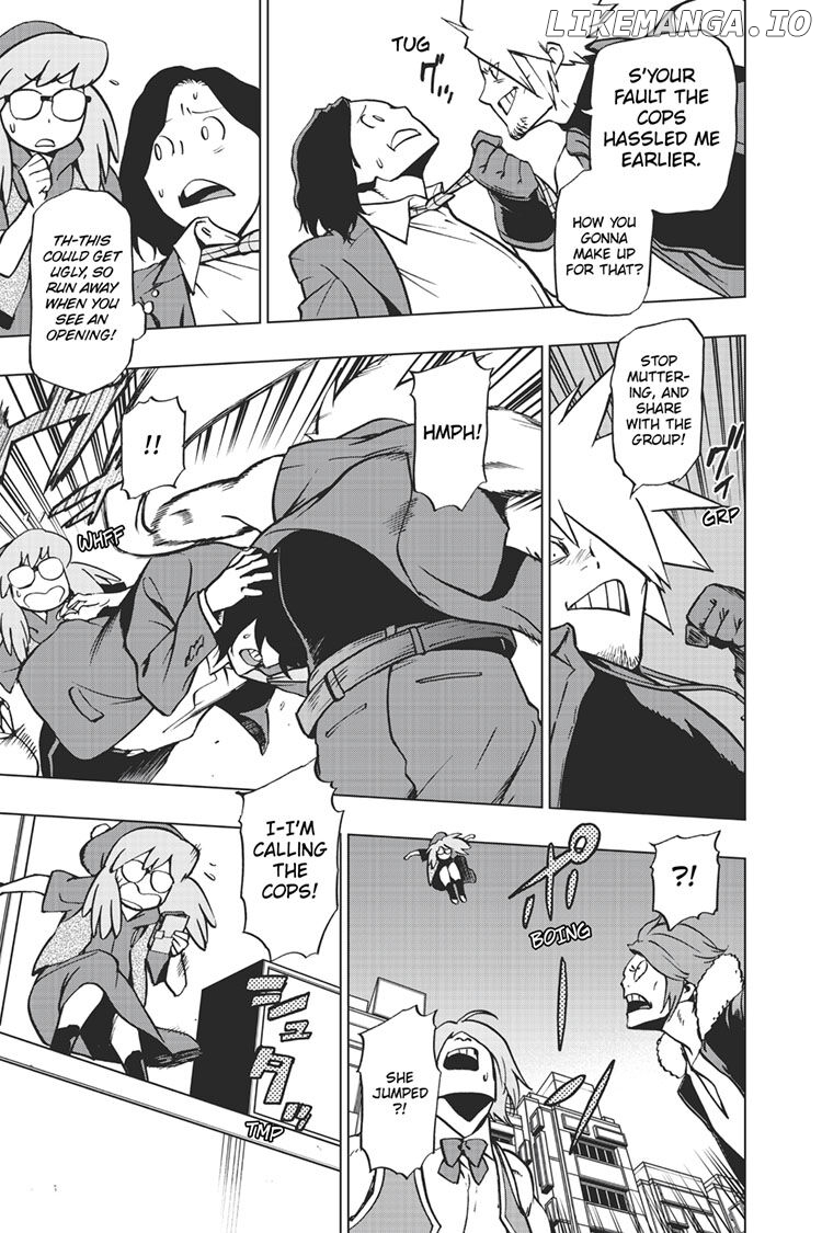 Read Vigilante_ Boku no Hero Academia Illegals EN Manga Online