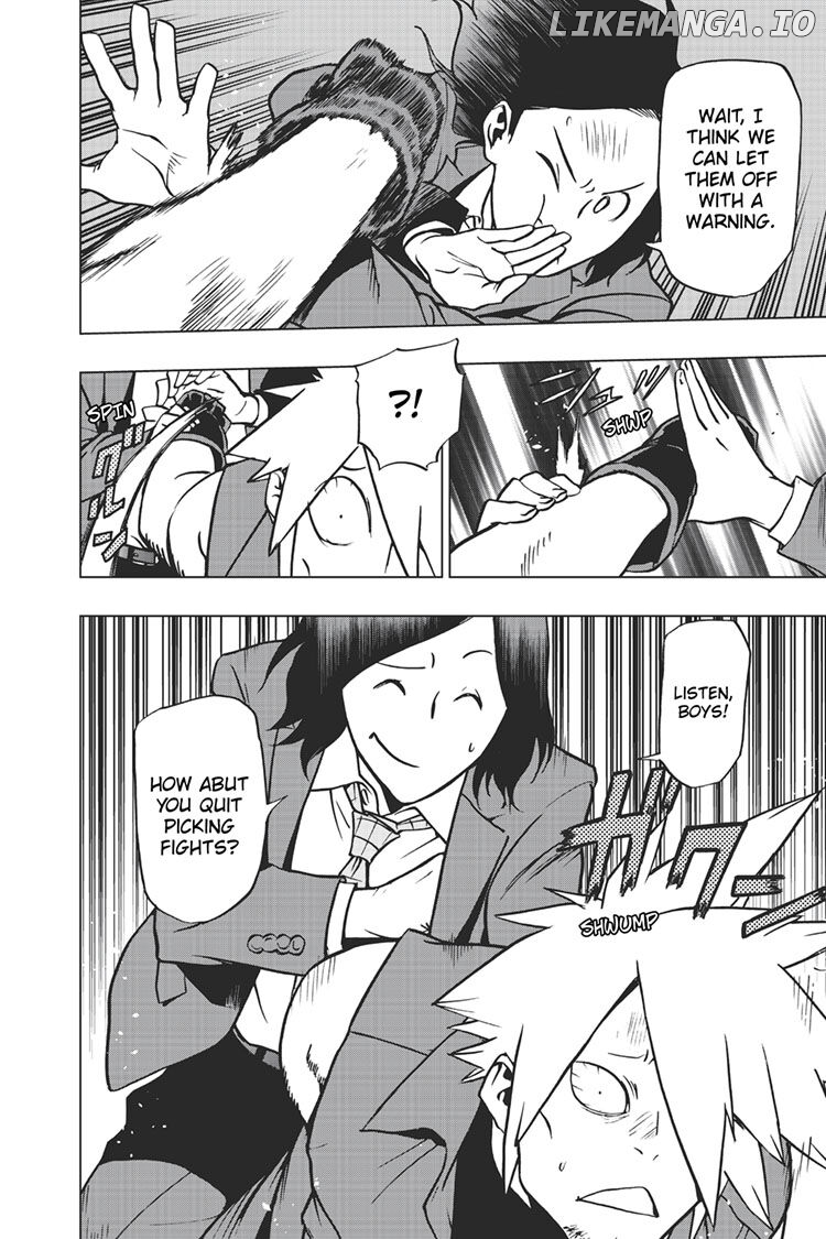 Read Vigilante_ Boku no Hero Academia Illegals EN Manga Online