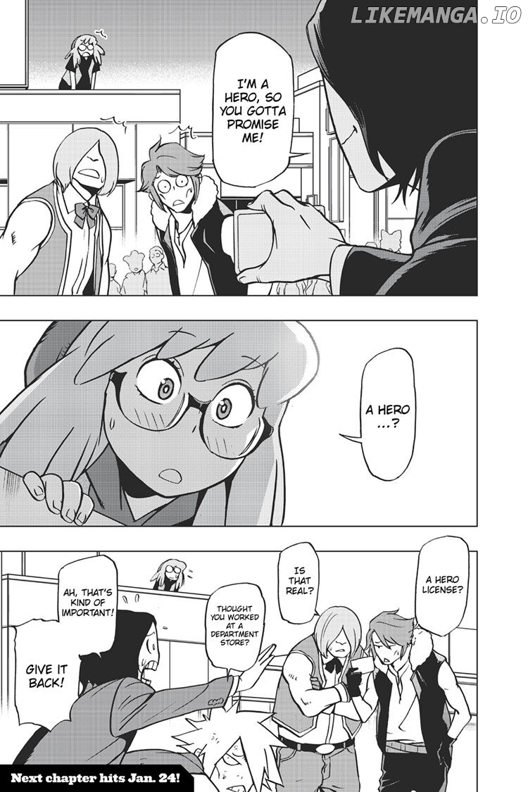 Read Vigilante_ Boku no Hero Academia Illegals EN Manga Online