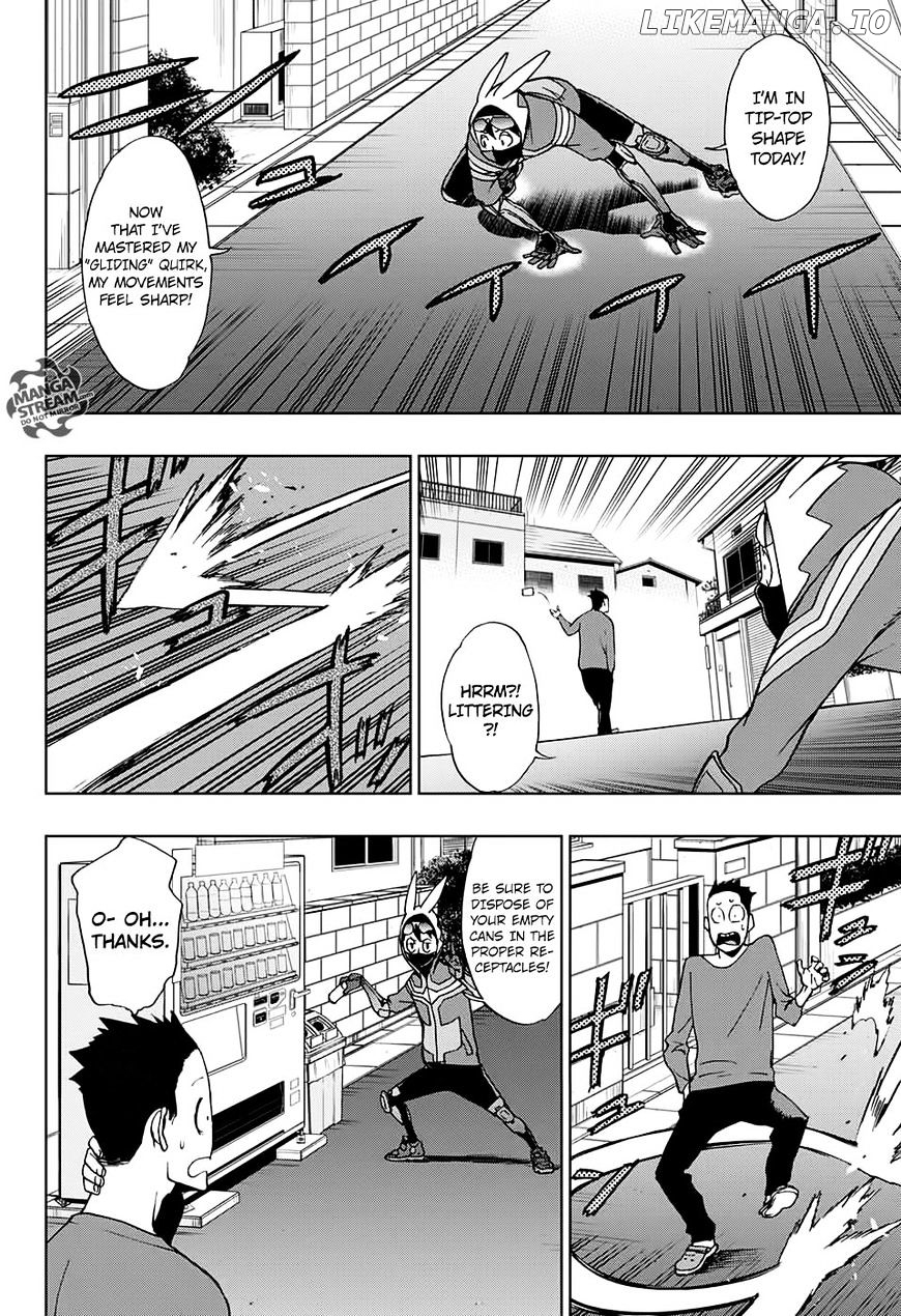 Read Vigilante_ Boku no Hero Academia Illegals EN Manga Online