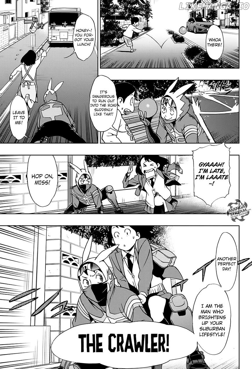 Read Vigilante_ Boku no Hero Academia Illegals EN Manga Online