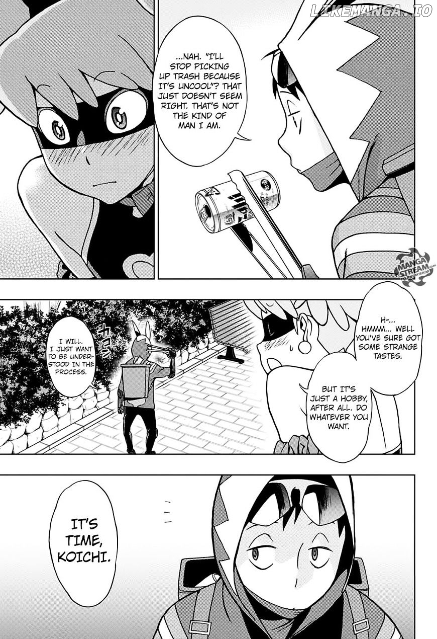 Read Vigilante_ Boku no Hero Academia Illegals EN Manga Online