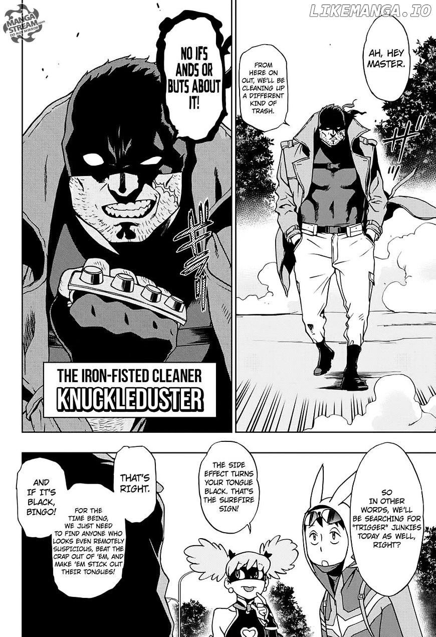 Read Vigilante_ Boku no Hero Academia Illegals EN Manga Online