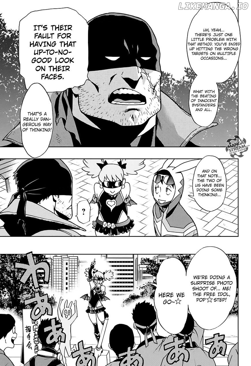 Read Vigilante_ Boku no Hero Academia Illegals EN Manga Online