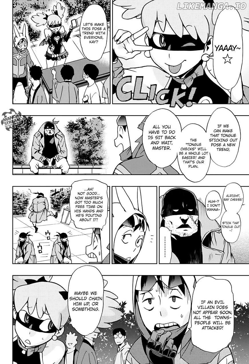 Read Vigilante_ Boku no Hero Academia Illegals EN Manga Online