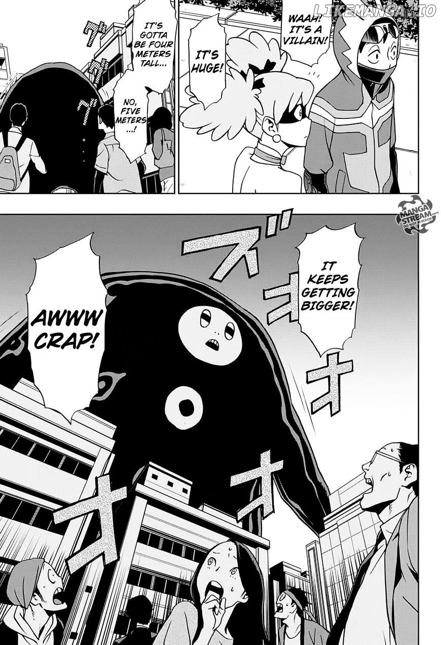 Read Vigilante_ Boku no Hero Academia Illegals EN Manga Online