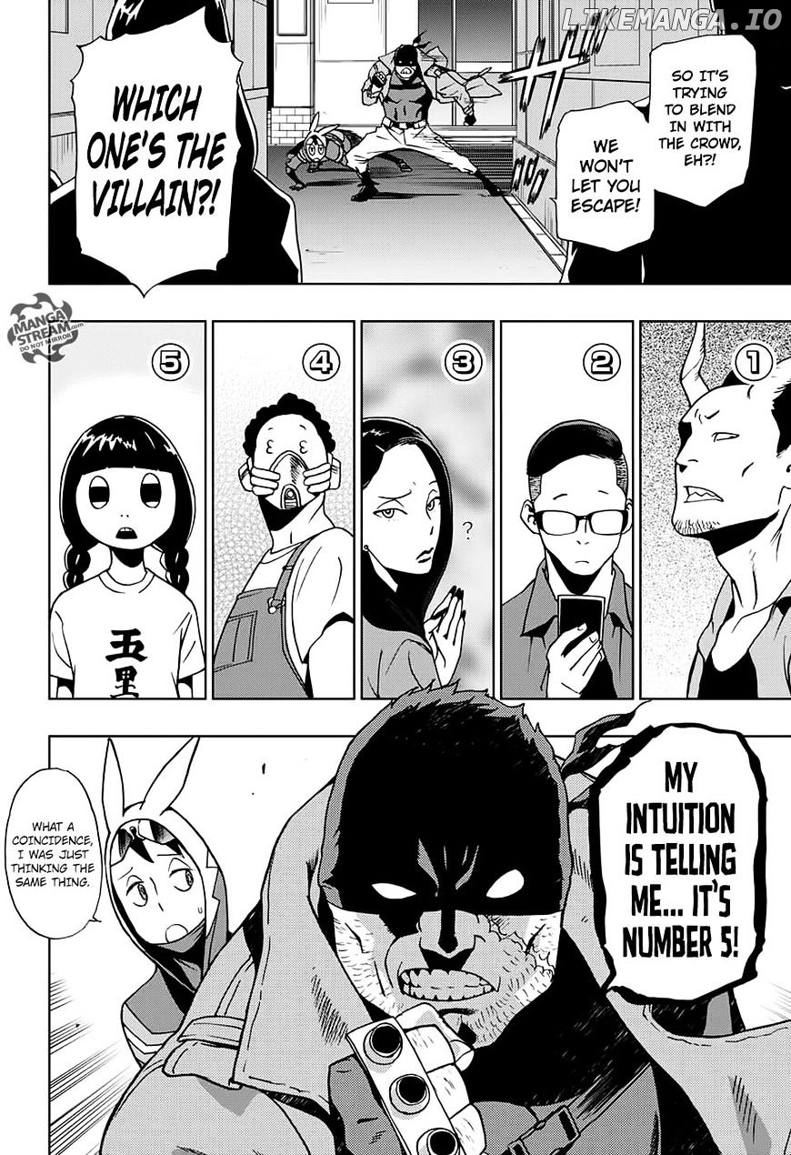 Read Vigilante_ Boku no Hero Academia Illegals EN Manga Online