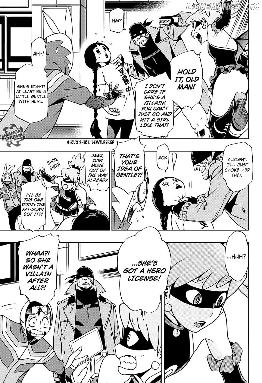 Read Vigilante_ Boku no Hero Academia Illegals EN Manga Online