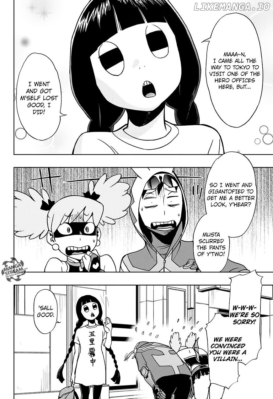 Read Vigilante_ Boku no Hero Academia Illegals EN Manga Online