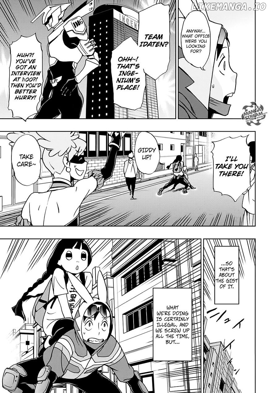 Read Vigilante_ Boku no Hero Academia Illegals EN Manga Online