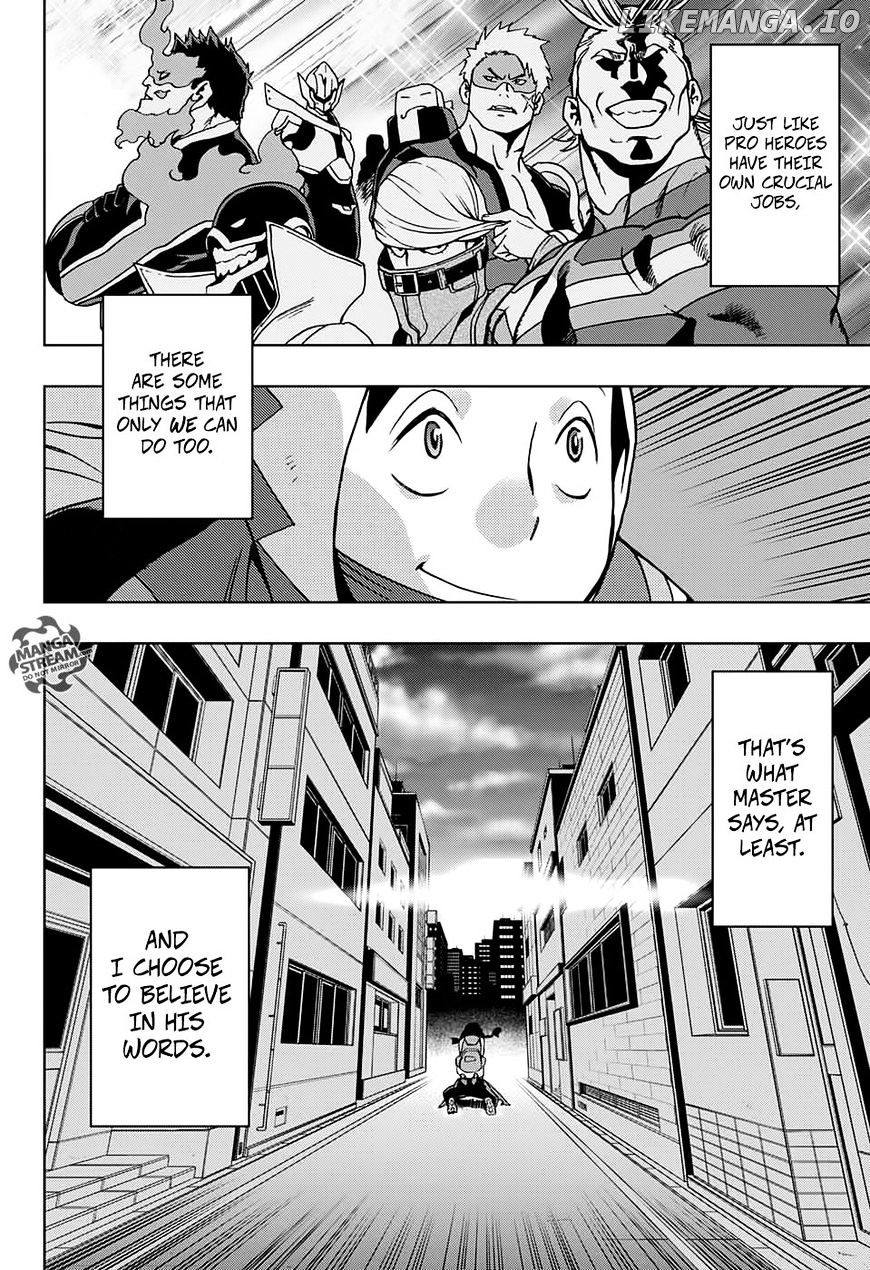 Read Vigilante_ Boku no Hero Academia Illegals EN Manga Online