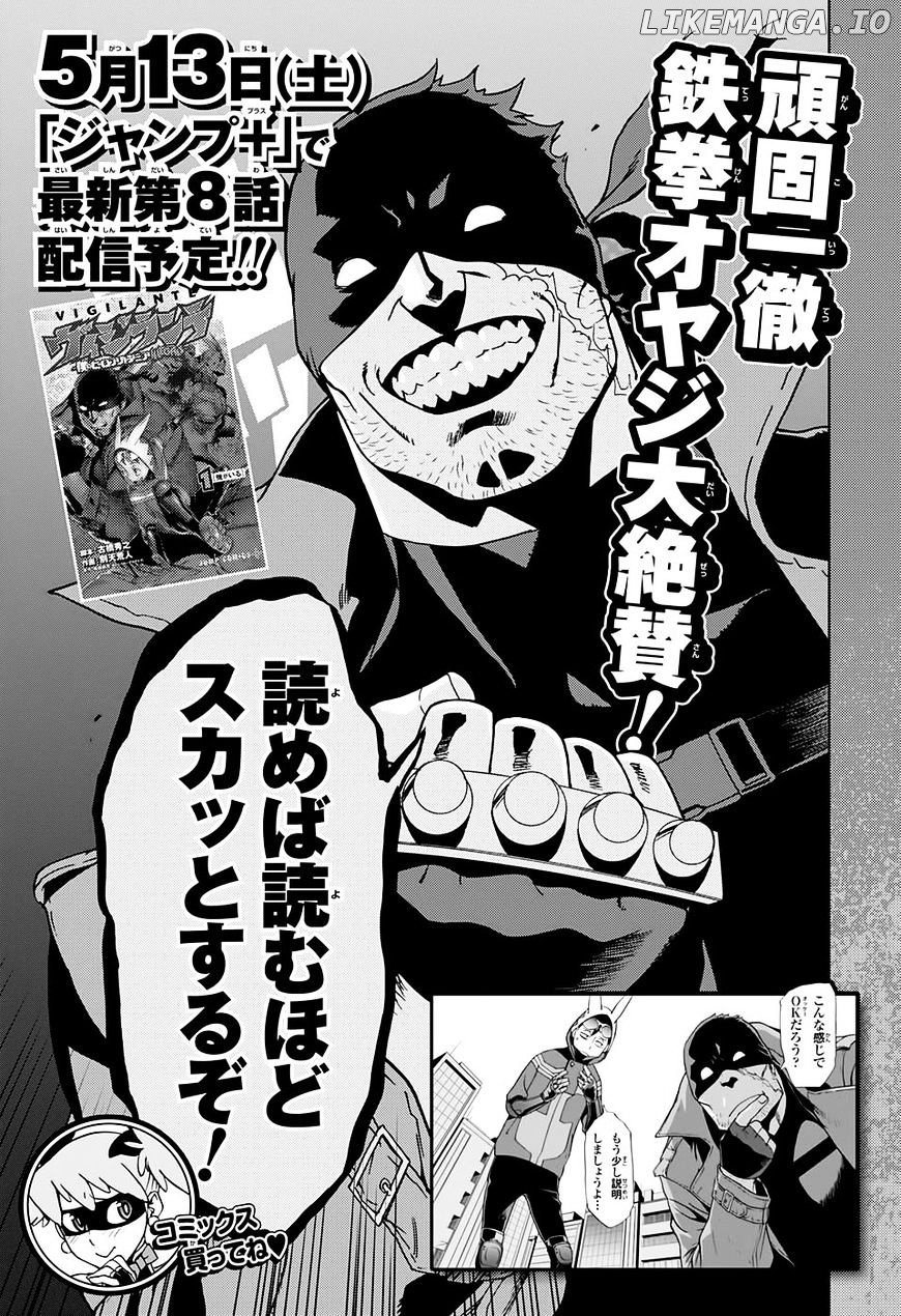 Read Vigilante_ Boku no Hero Academia Illegals EN Manga Online