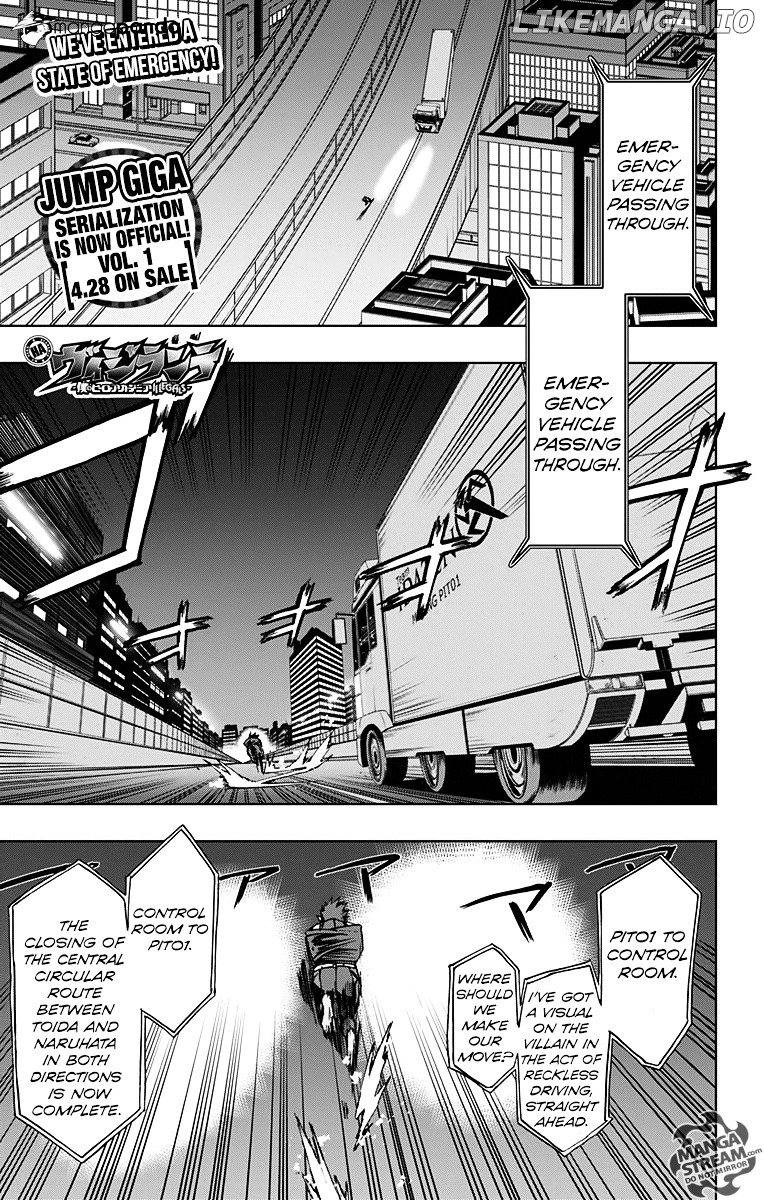 Read Vigilante_ Boku no Hero Academia Illegals EN Manga Online