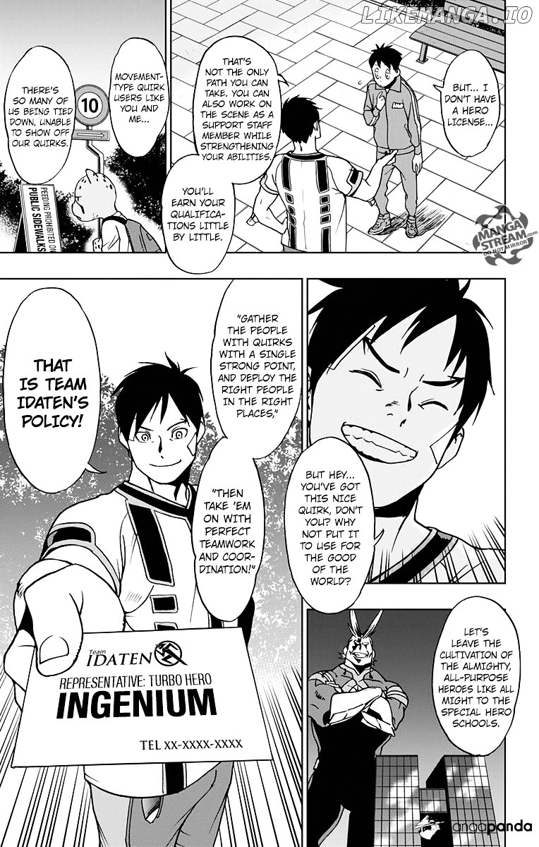 Read Vigilante_ Boku no Hero Academia Illegals EN Manga Online