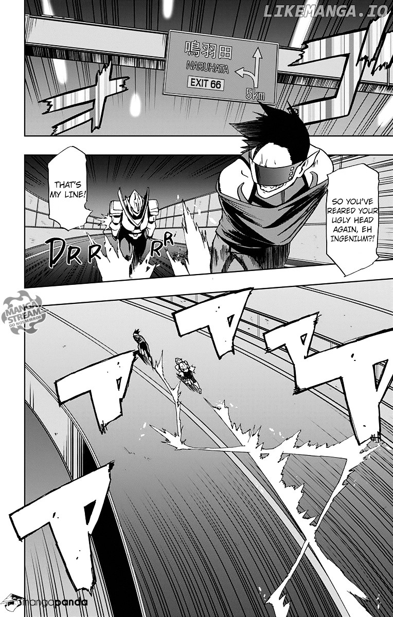 Read Vigilante_ Boku no Hero Academia Illegals EN Manga Online