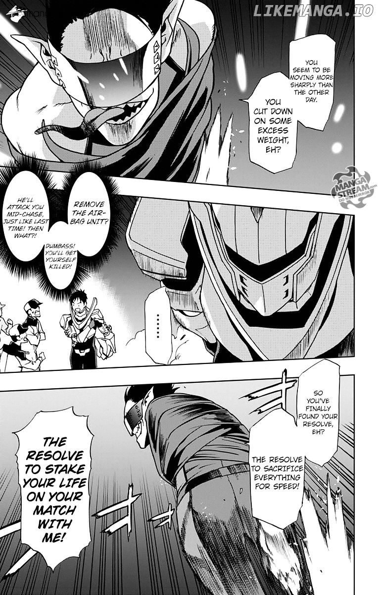 Read Vigilante_ Boku no Hero Academia Illegals EN Manga Online