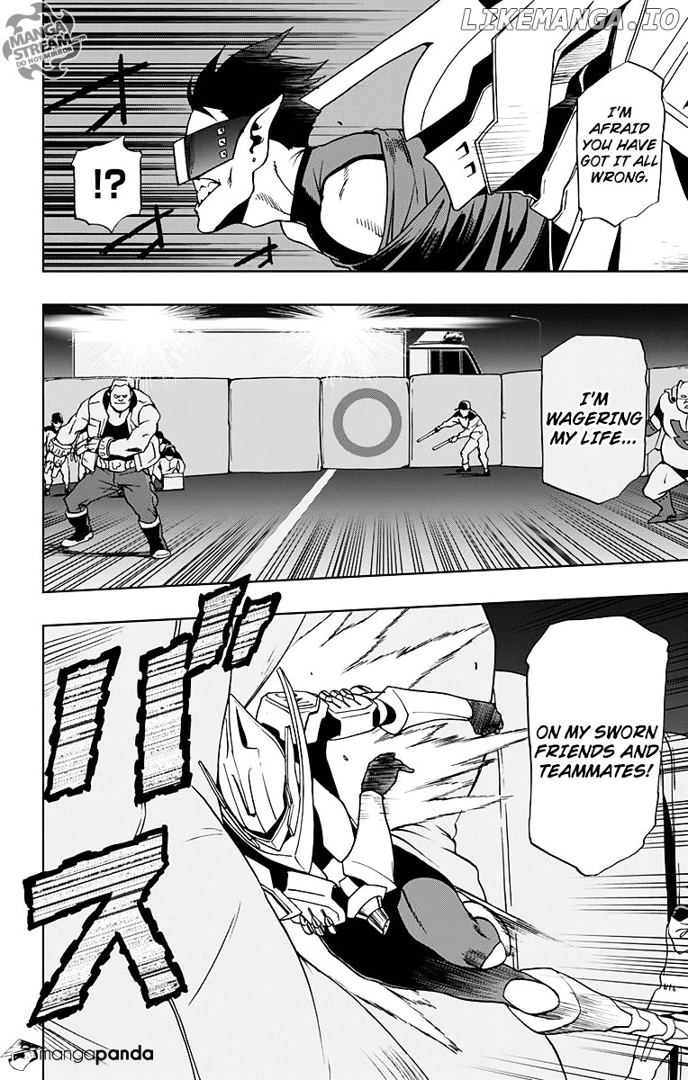 Read Vigilante_ Boku no Hero Academia Illegals EN Manga Online