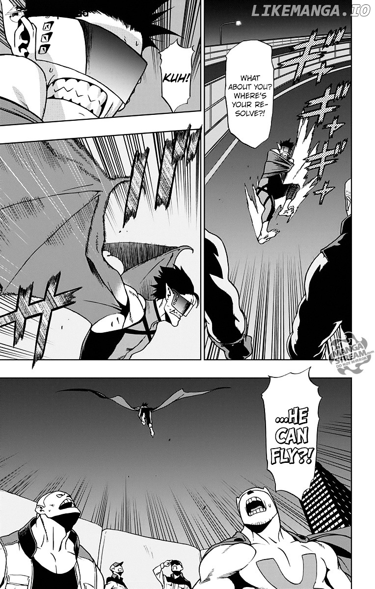 Read Vigilante_ Boku no Hero Academia Illegals EN Manga Online
