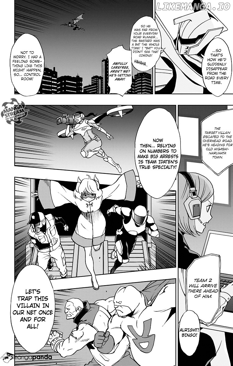 Read Vigilante_ Boku no Hero Academia Illegals EN Manga Online