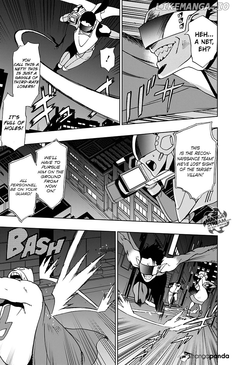 Read Vigilante_ Boku no Hero Academia Illegals EN Manga Online