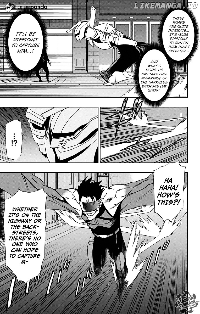 Read Vigilante_ Boku no Hero Academia Illegals EN Manga Online