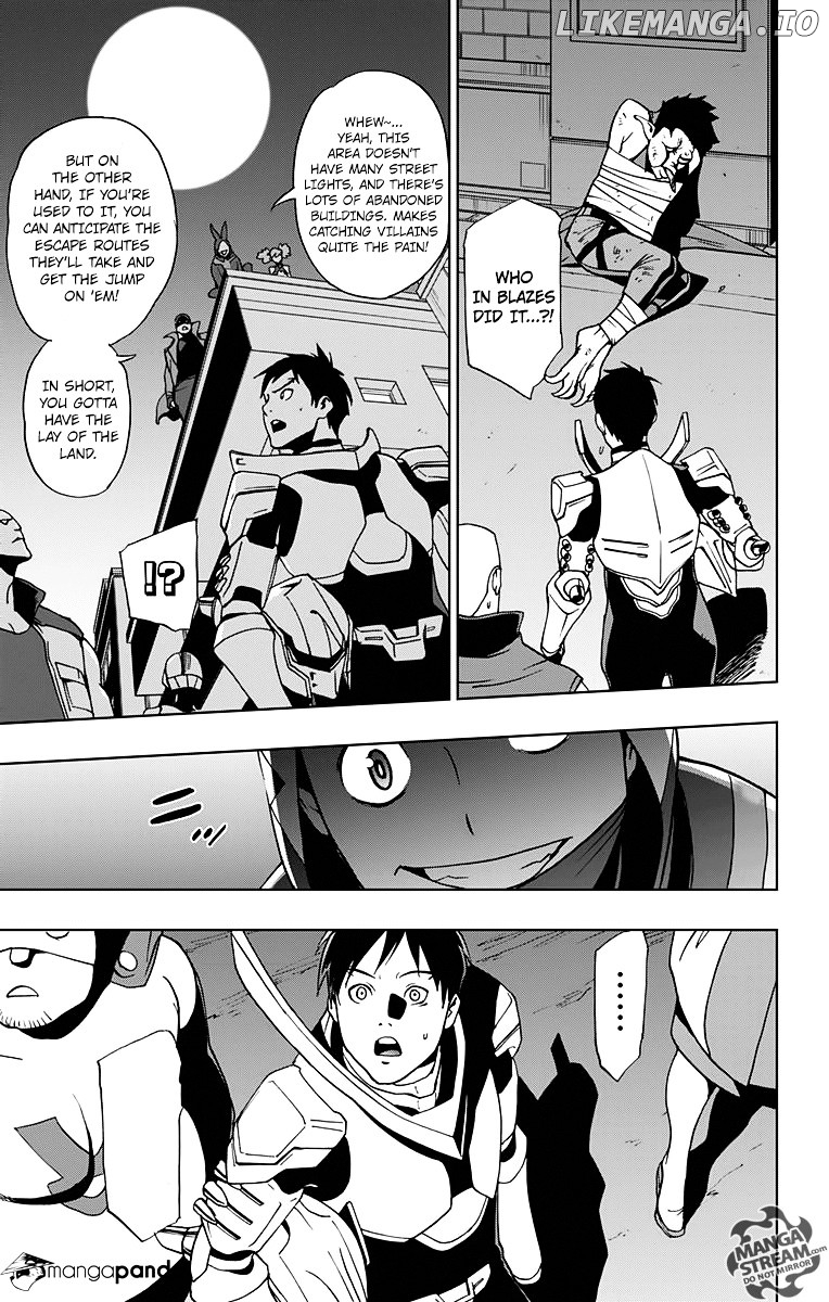 Read Vigilante_ Boku no Hero Academia Illegals EN Manga Online