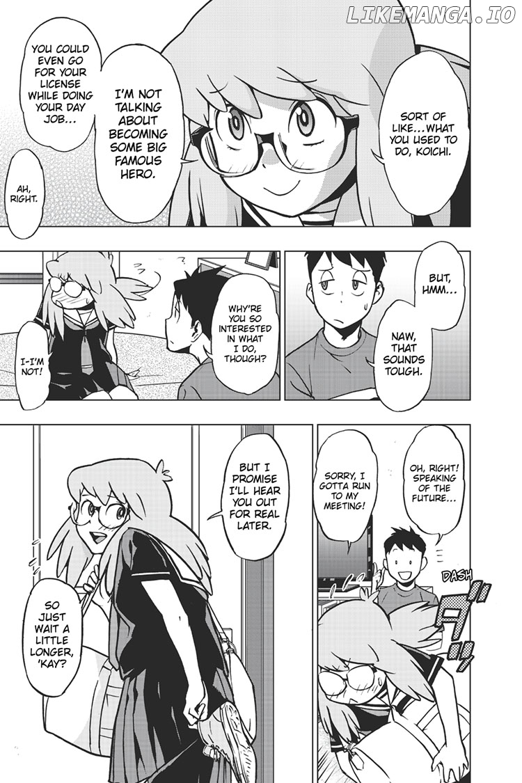 Read Vigilante_ Boku no Hero Academia Illegals EN Manga Online