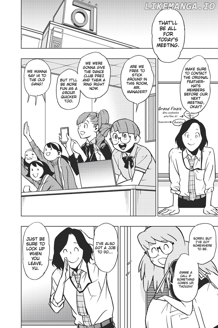 Read Vigilante_ Boku no Hero Academia Illegals EN Manga Online