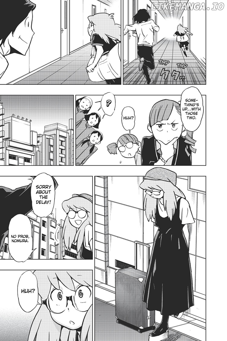 Read Vigilante_ Boku no Hero Academia Illegals EN Manga Online