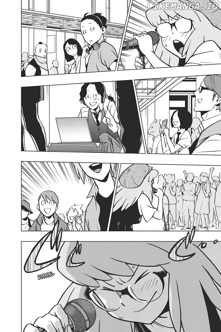 Read Vigilante_ Boku no Hero Academia Illegals EN Manga Online