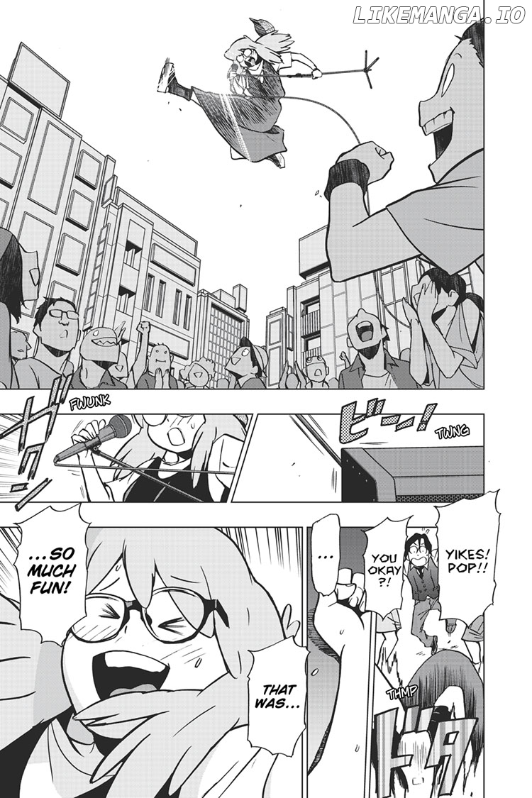 Read Vigilante_ Boku no Hero Academia Illegals EN Manga Online
