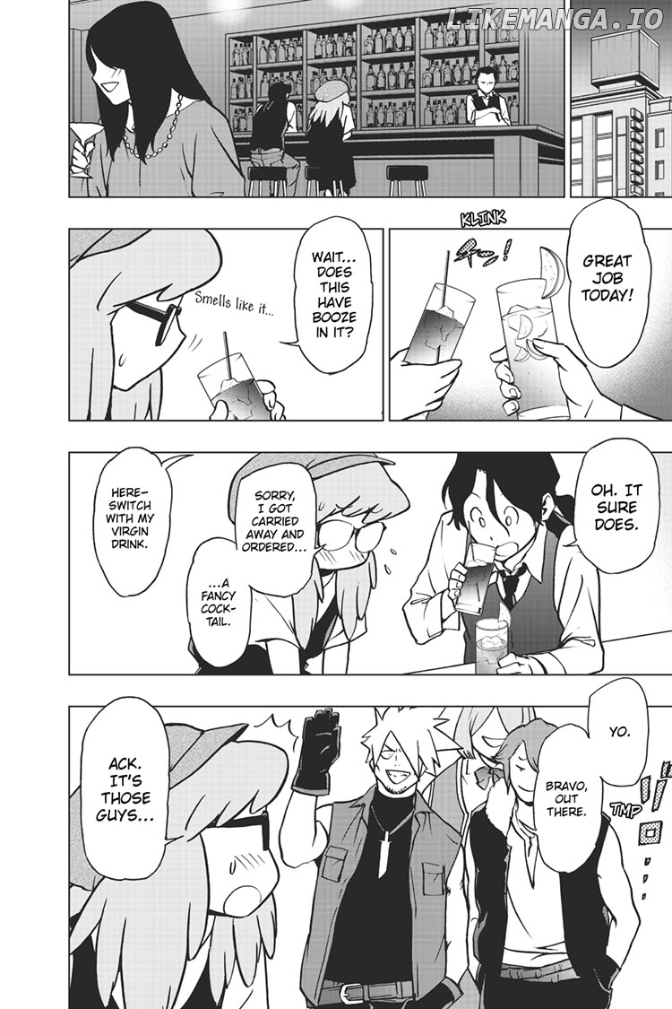 Read Vigilante_ Boku no Hero Academia Illegals EN Manga Online