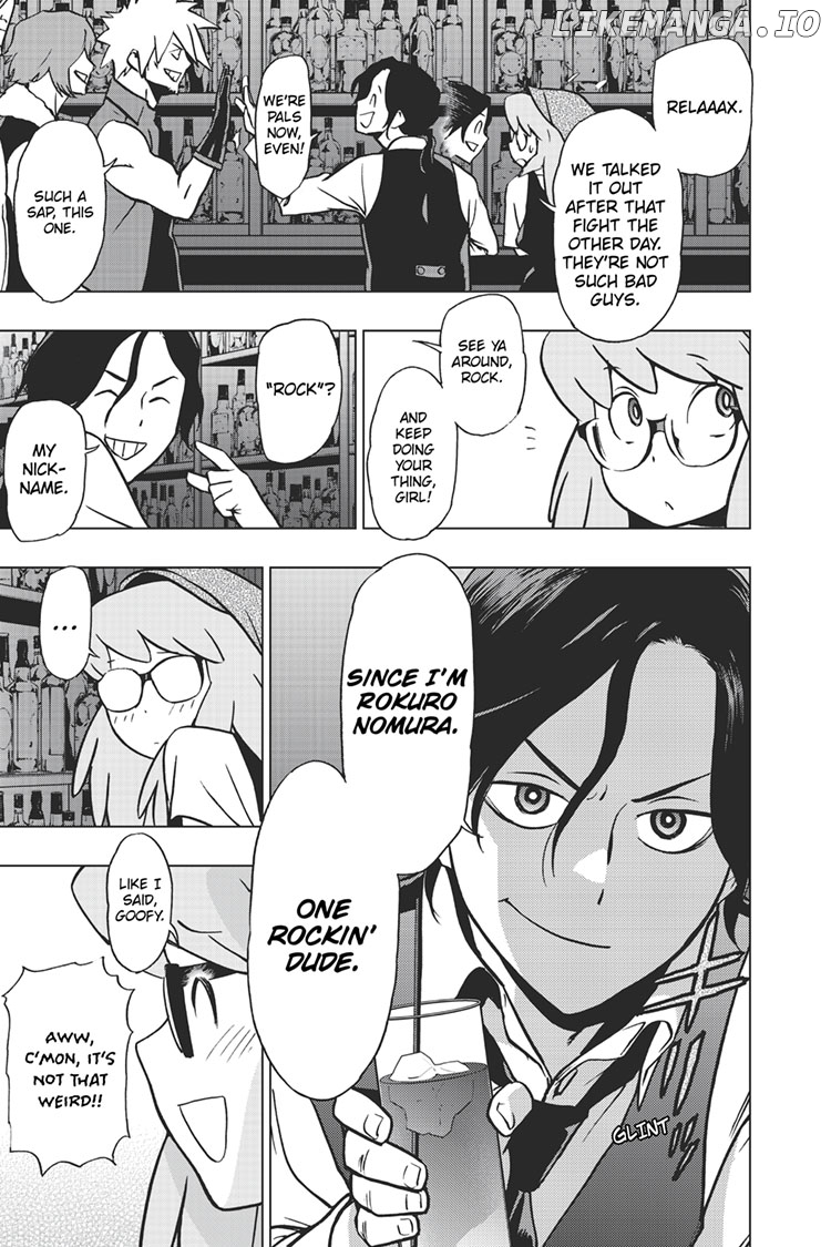 Read Vigilante_ Boku no Hero Academia Illegals EN Manga Online