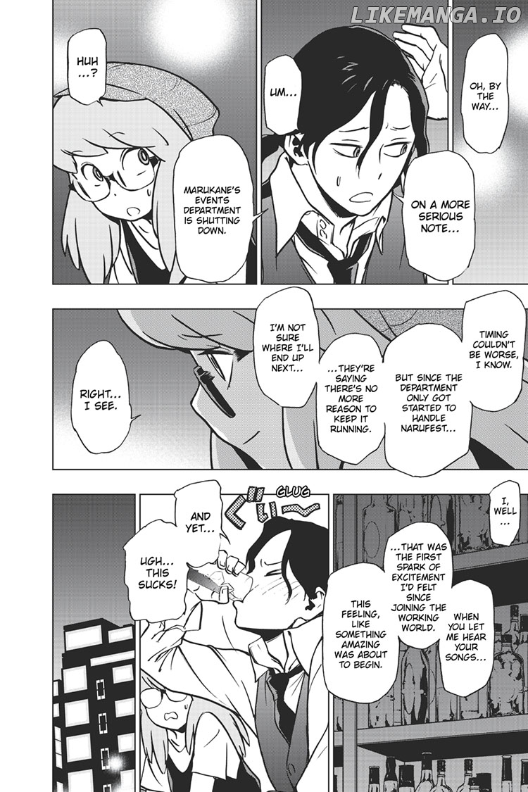 Read Vigilante_ Boku no Hero Academia Illegals EN Manga Online