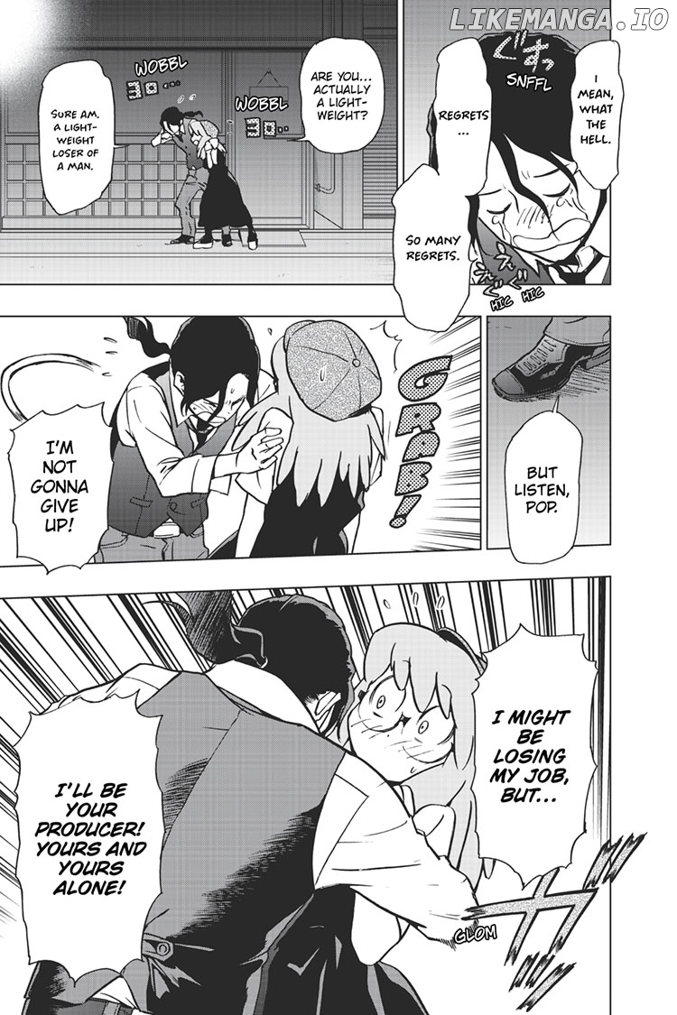Read Vigilante_ Boku no Hero Academia Illegals EN Manga Online