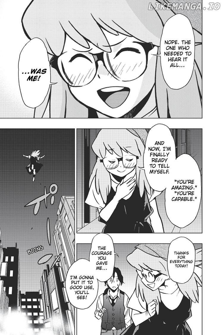 Read Vigilante_ Boku no Hero Academia Illegals EN Manga Online