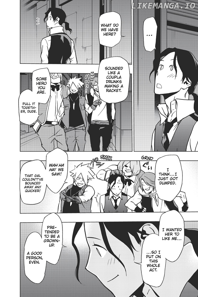 Read Vigilante_ Boku no Hero Academia Illegals EN Manga Online