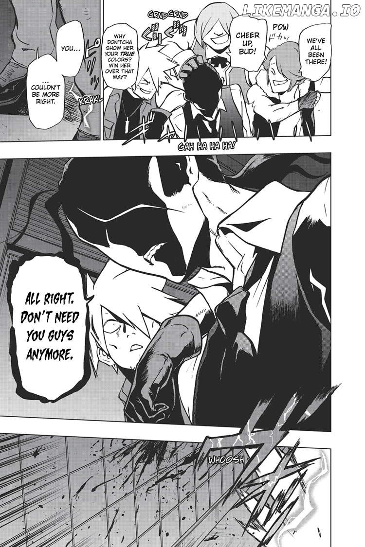 Read Vigilante_ Boku no Hero Academia Illegals EN Manga Online