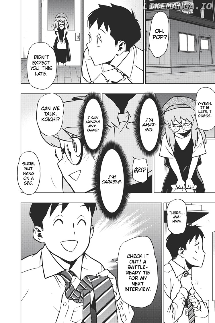Read Vigilante_ Boku no Hero Academia Illegals EN Manga Online