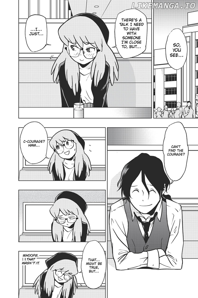 Read Vigilante_ Boku no Hero Academia Illegals EN Manga Online