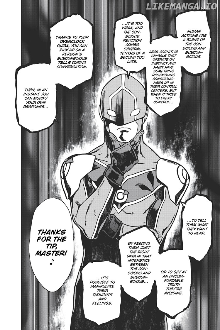 Read Vigilante_ Boku no Hero Academia Illegals EN Manga Online