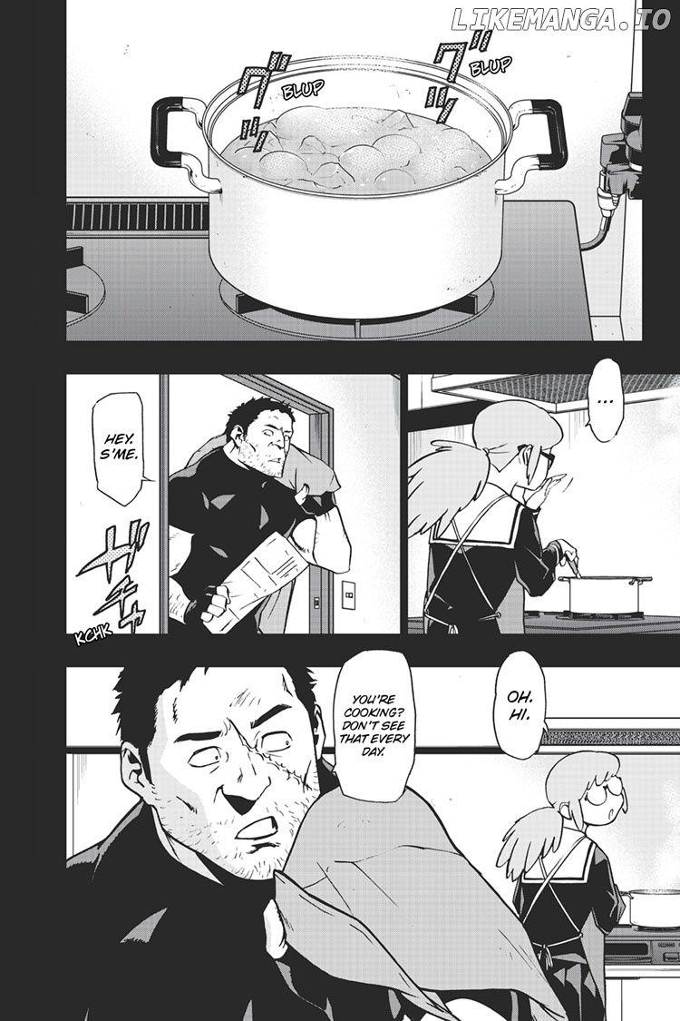 Read Vigilante_ Boku no Hero Academia Illegals EN Manga Online